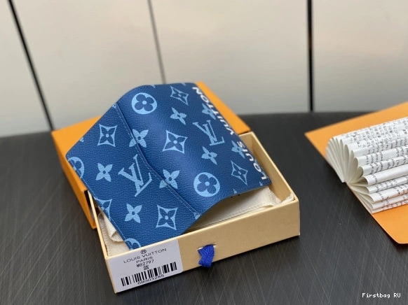 First bag ru Pocket Louis Vuitton Organizer 0803